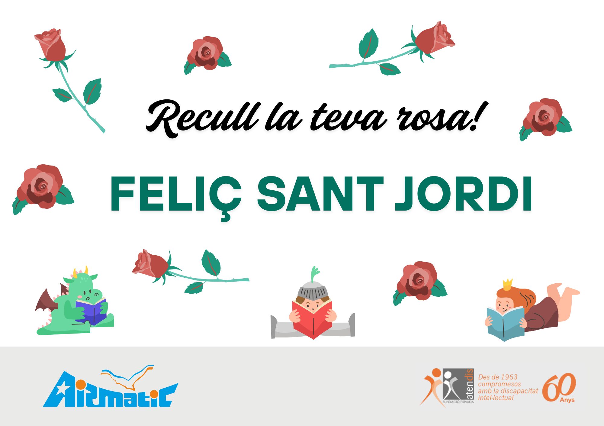 Sant Jordi a Neofluid