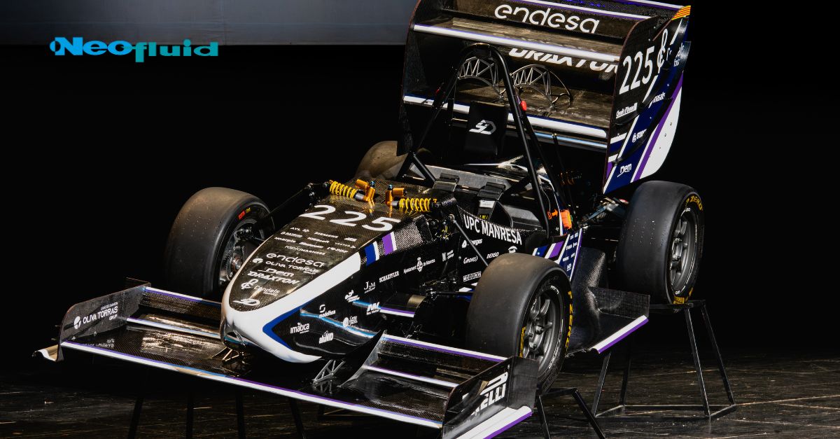 projecte UPC en col·laboració amb Neofluid